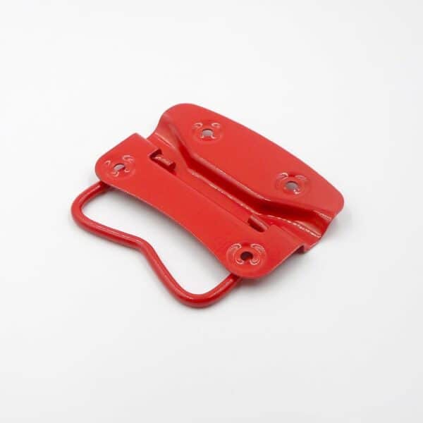 Mhandles red folding handles J201B - Image 4