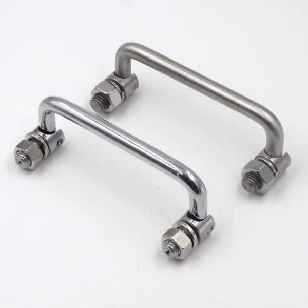 Mhandles Stainless steel folding handle ML3-006-3